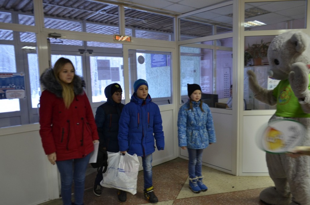 Познакомьтесь это МЫ 15