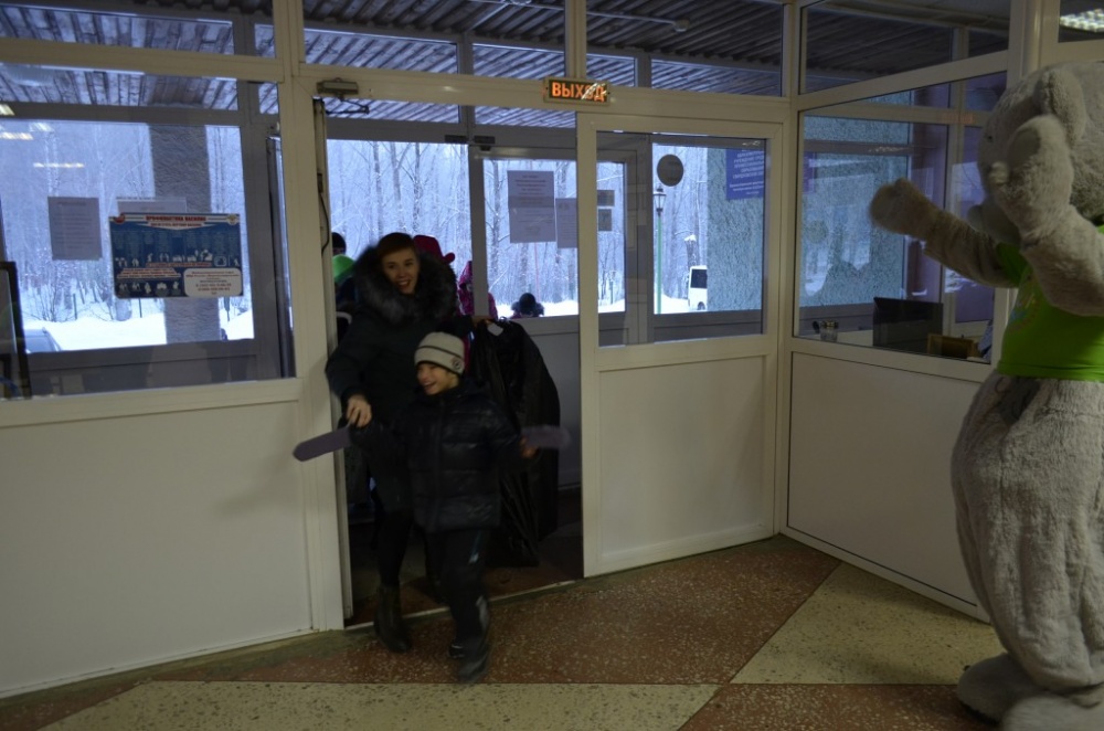 Познакомьтесь это МЫ 6