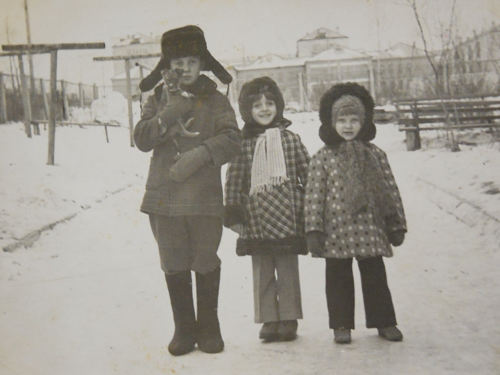 Банда 70-х