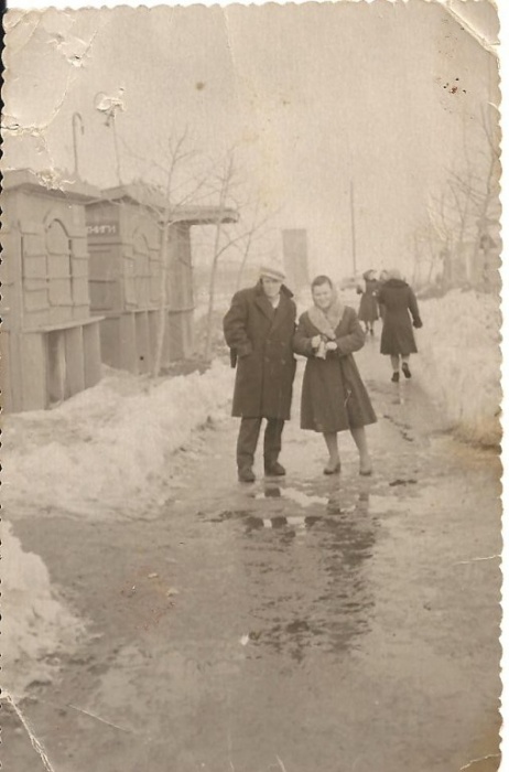 Прогулка