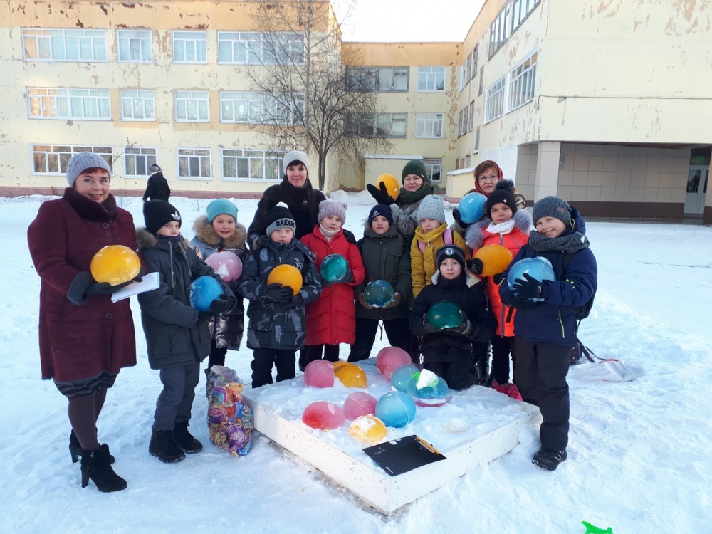 Снежный городок 20183473