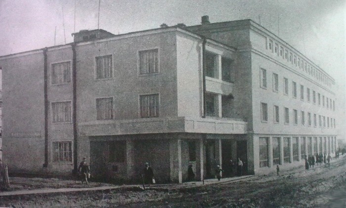 Дом специалистов
