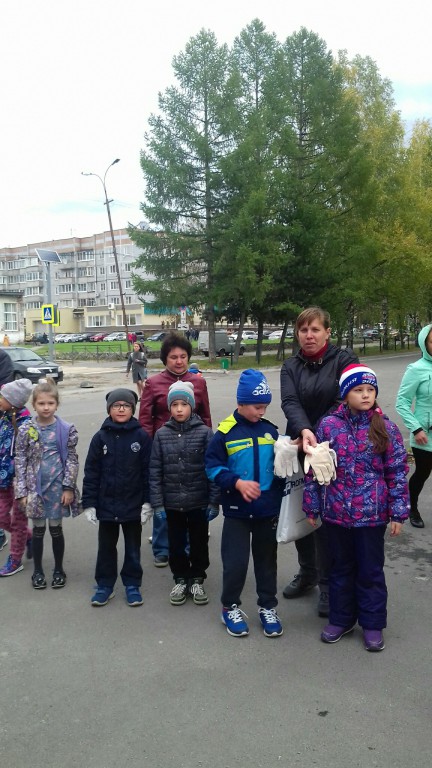 Зеленая акция2573