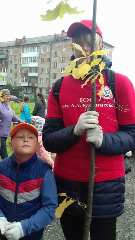 Зеленая акция2597