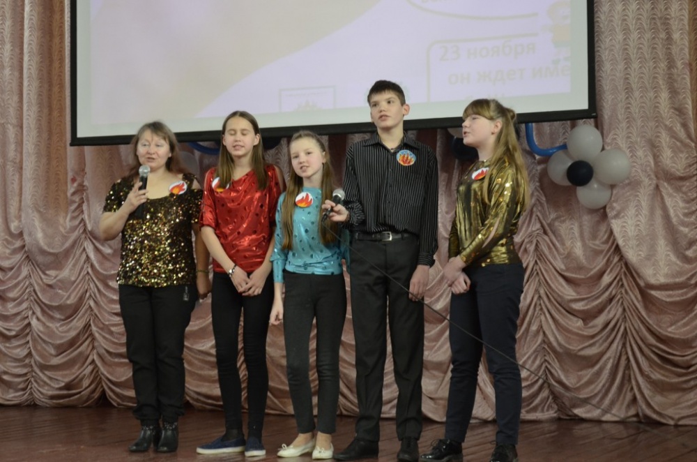 Познакомьтесь это МЫ 156