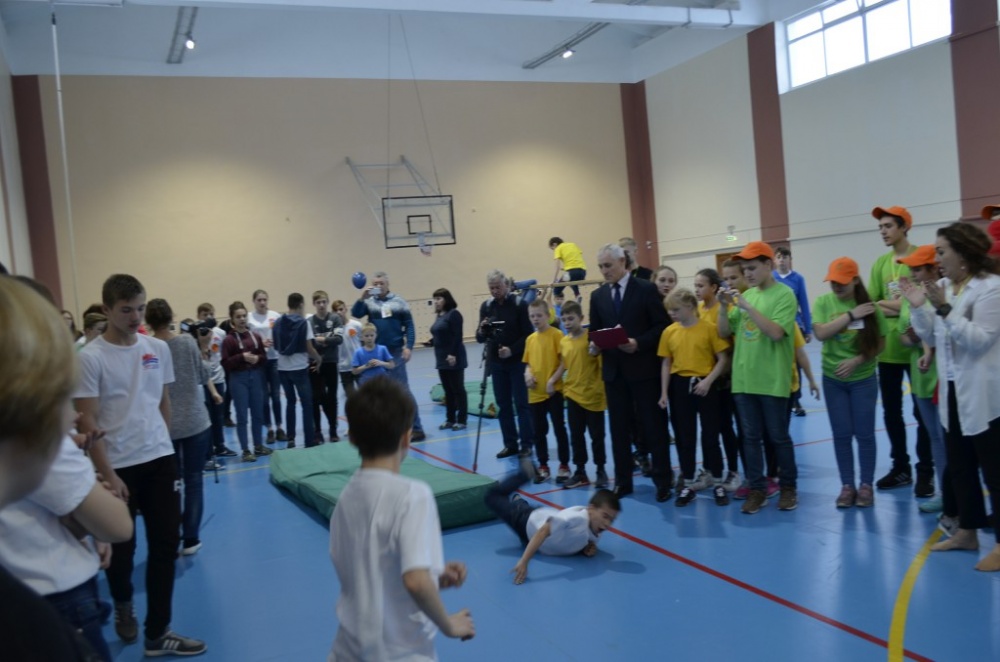 Познакомьтесь это МЫ 269