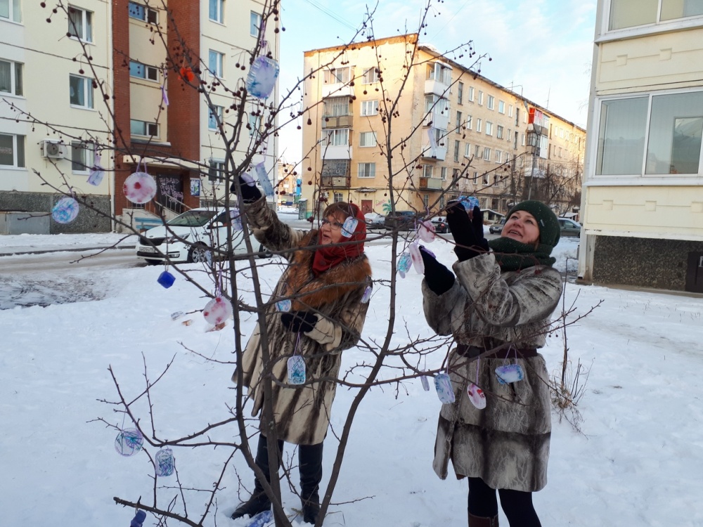 Снежный городок 20183459