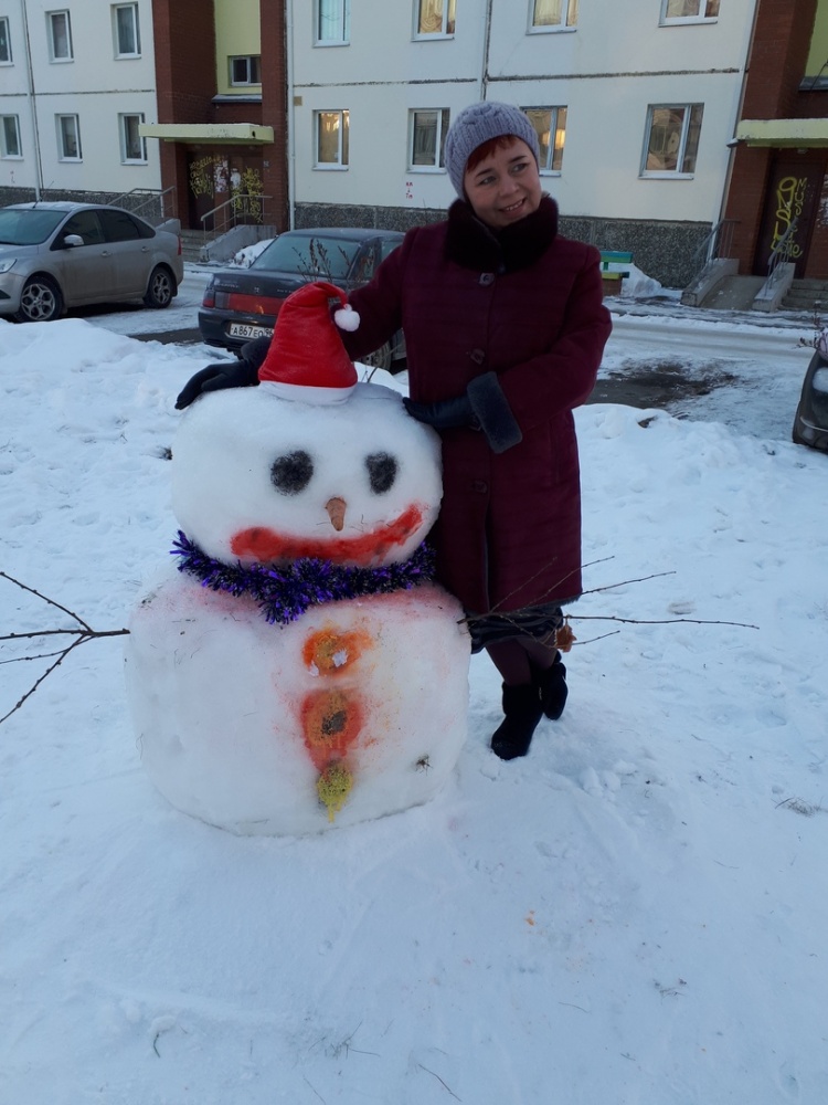 Снежный городок 20183470