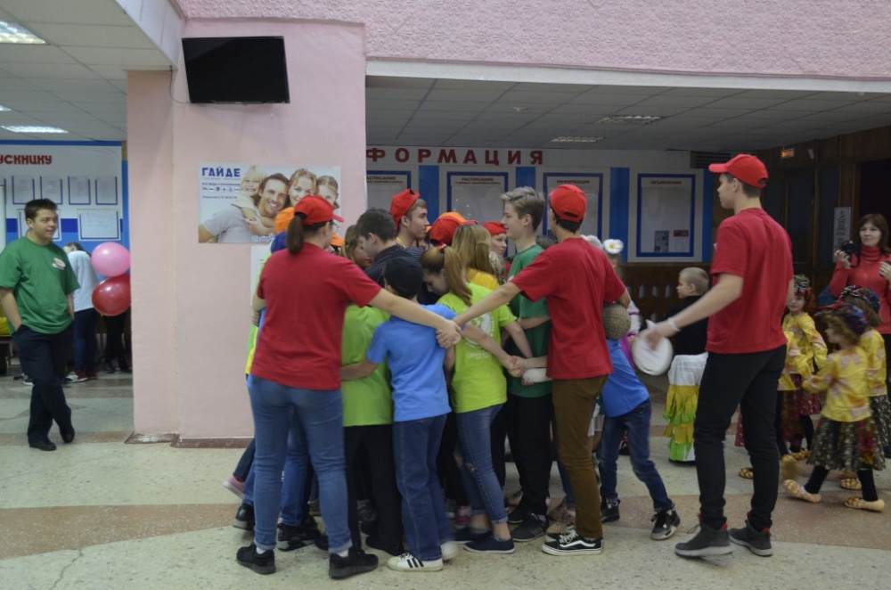 Познакомьтесь это МЫ 105
