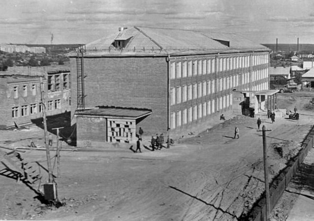 Школа  17
