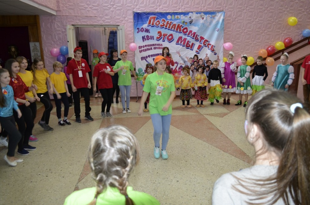 Познакомьтесь это МЫ 107