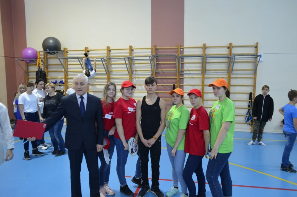 Познакомьтесь это МЫ 278