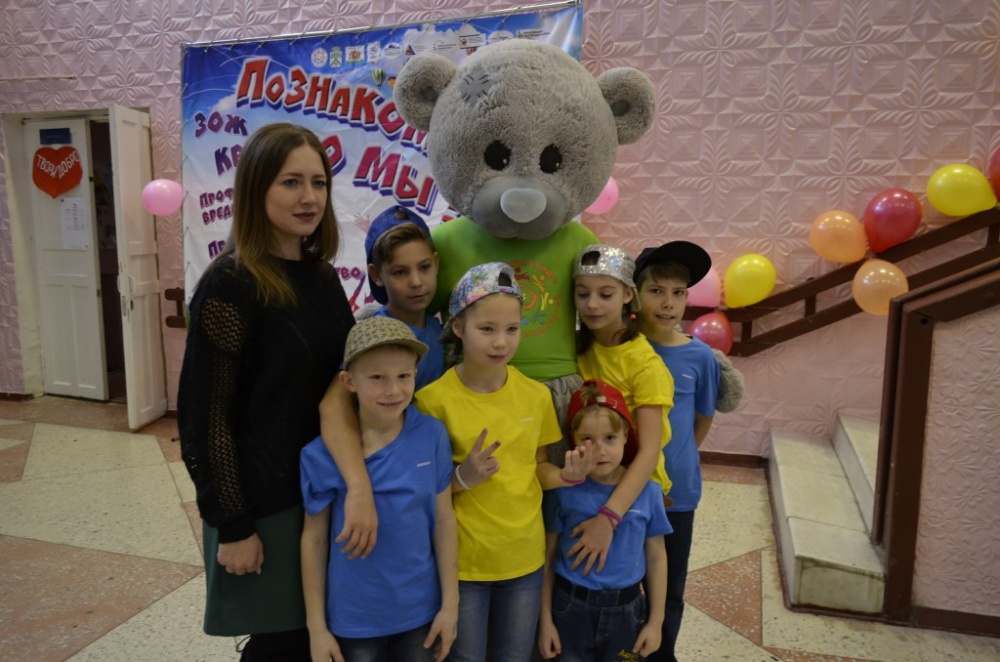Познакомьтесь это МЫ 65