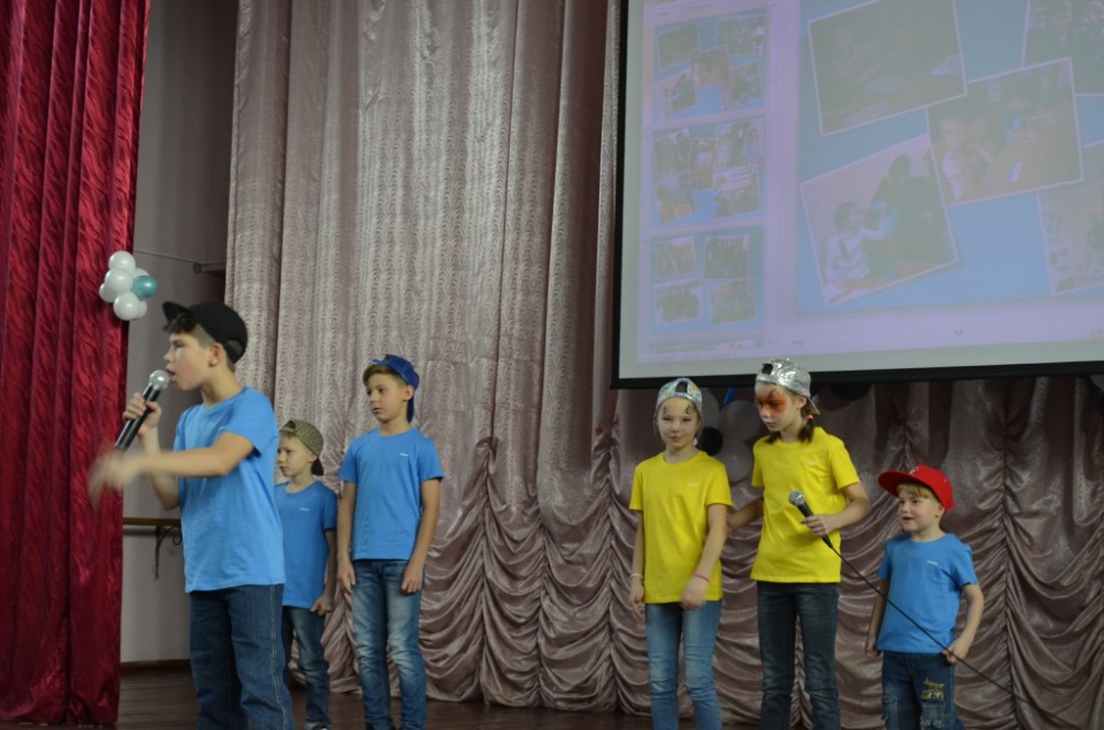 Познакомьтесь это МЫ 145