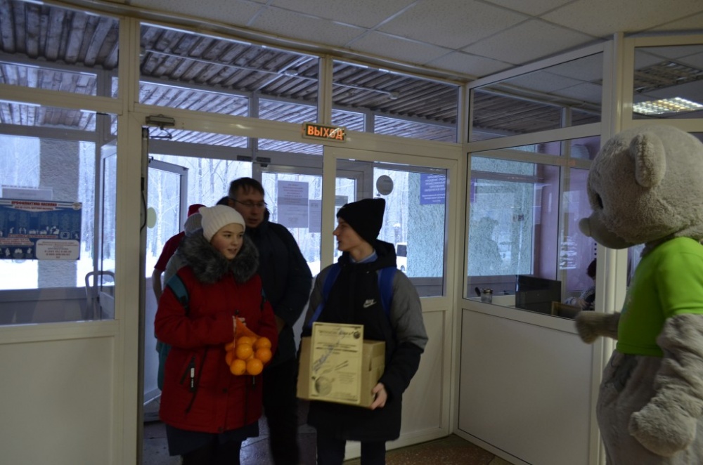 Познакомьтесь это МЫ 19