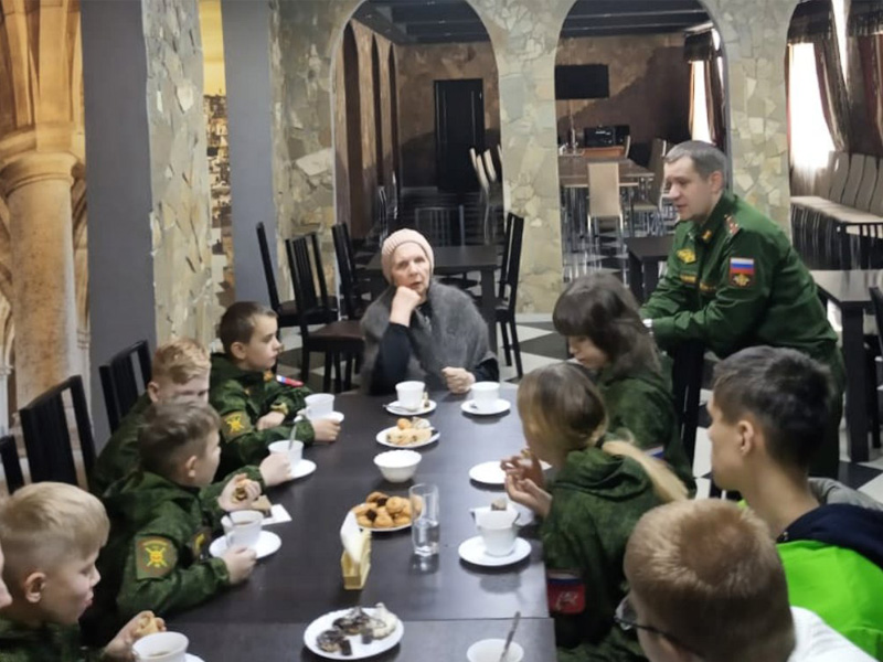 Прорыв блокады Ленинграда