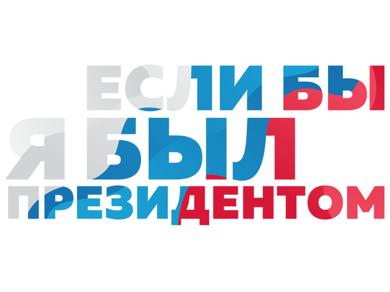 Если бы я был Президентом…