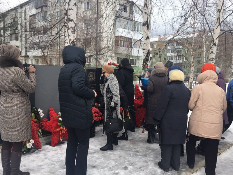 Митинг - Советско-финская война