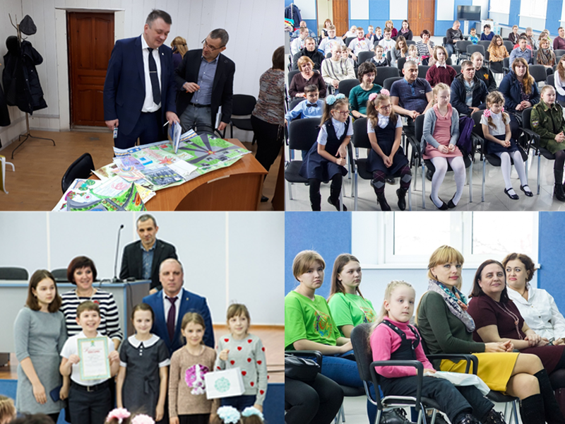 Город моей мечты - итоги