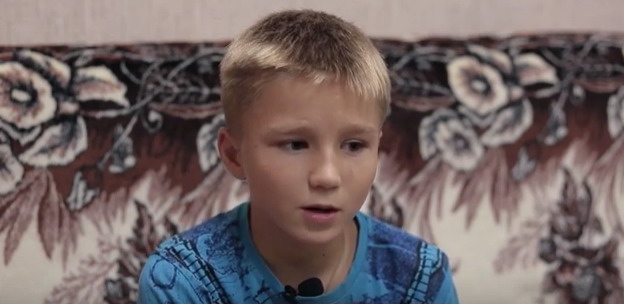 Юра Н, 11 лет
