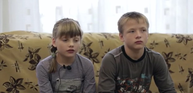 Алексей 14, Света 12 С