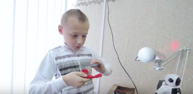 Андрей Ч, 9 лет