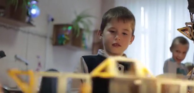 Андрей В, 8 лет