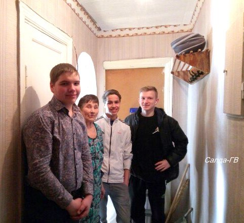 Проект Отцы России