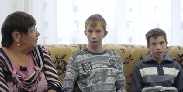Егор П 16, Владимир П 15