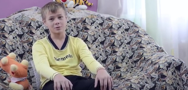 Иван К, октябрь 2003 года