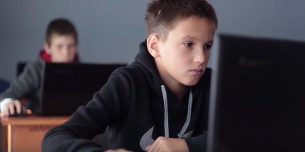 Алексей 12 лет