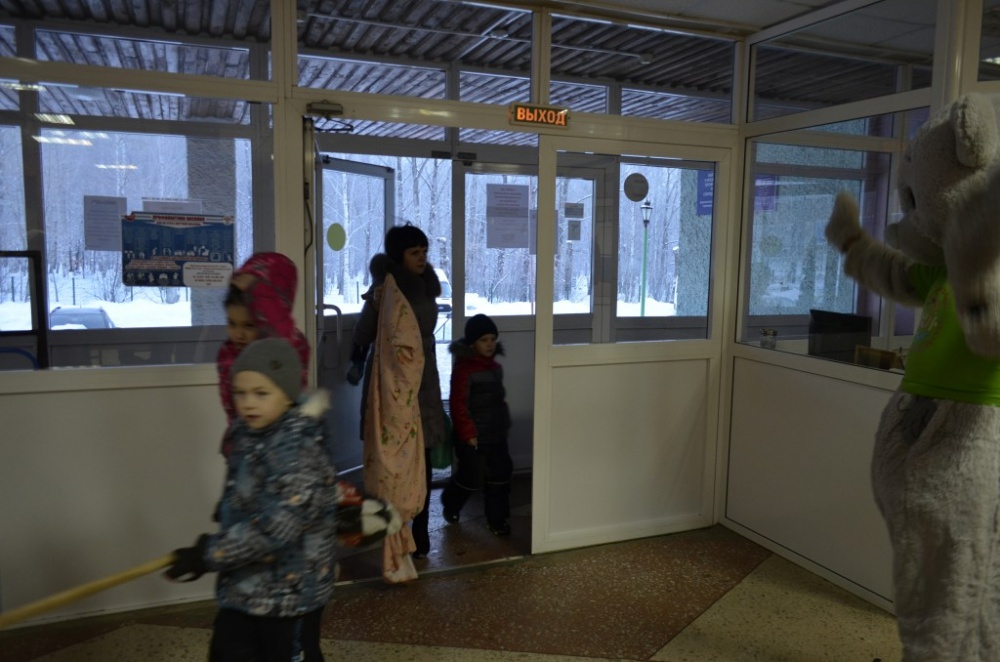 Познакомьтесь это МЫ 11