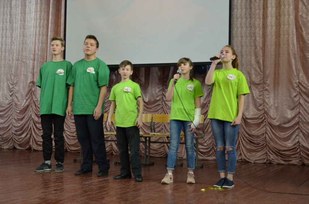 Познакомьтесь это МЫ 152