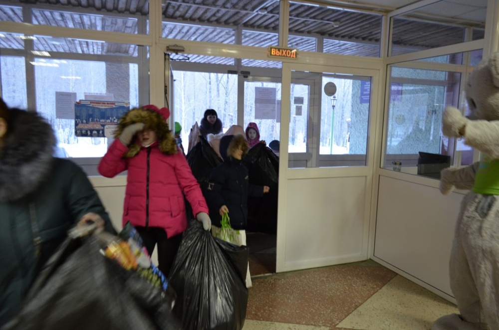Познакомьтесь это МЫ 7