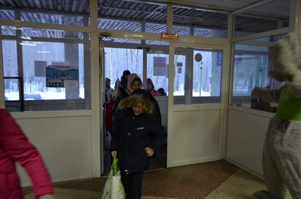 Познакомьтесь это МЫ 8
