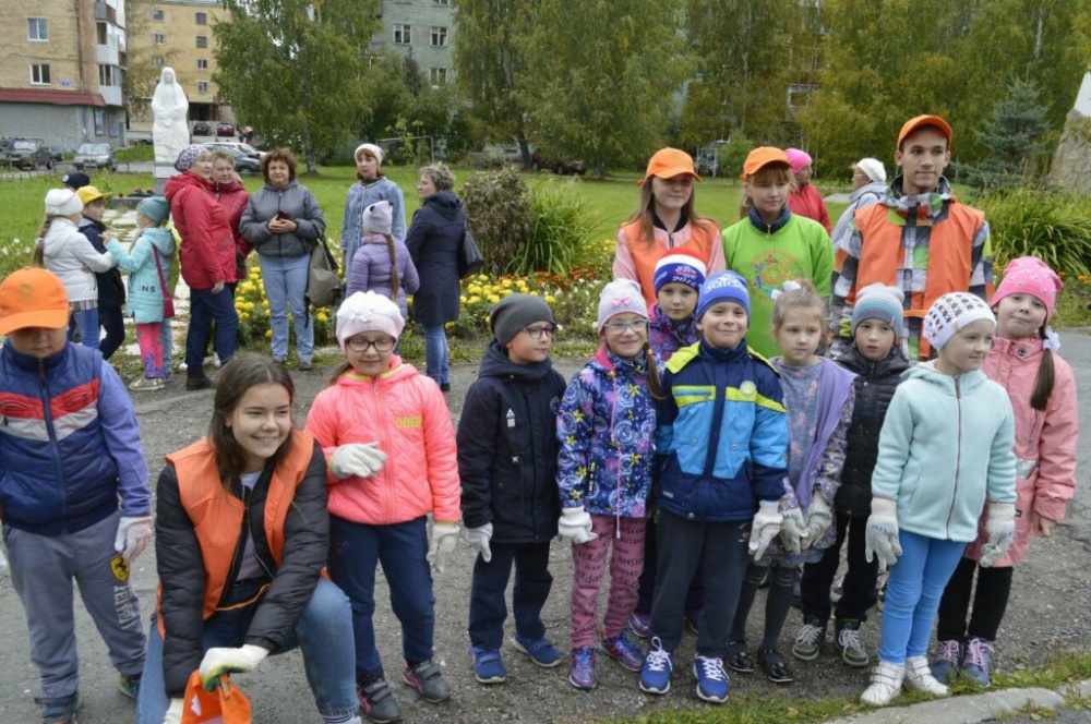 Зеленая акция2598