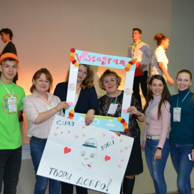 Сбор волонтеров 37