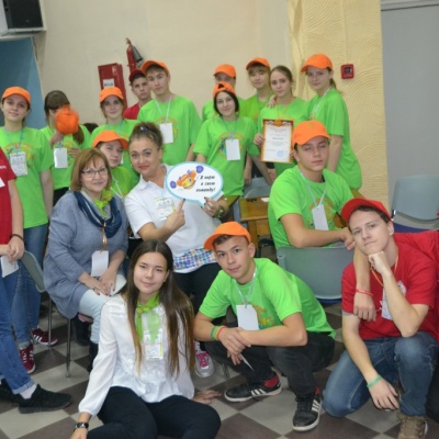 Сбор волонтеров 146
