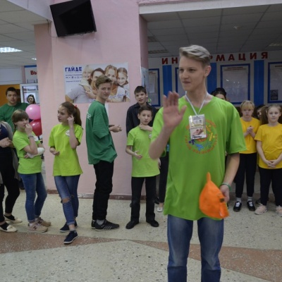 Познакомьтесь это МЫ 102