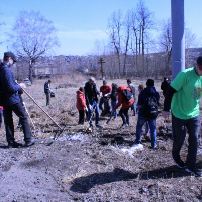 Городской субботник2780