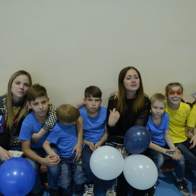 Познакомьтесь это МЫ 245