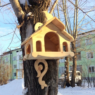 Снежный городок 20183478