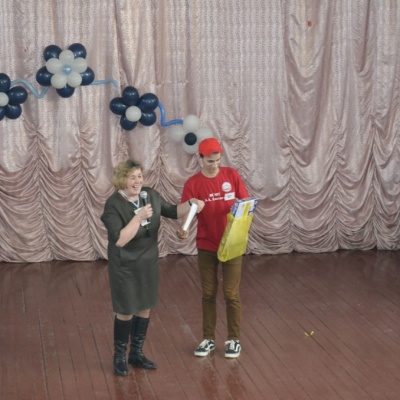 Познакомьтесь это МЫ 303