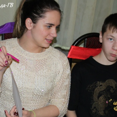 День Волонтёра545
