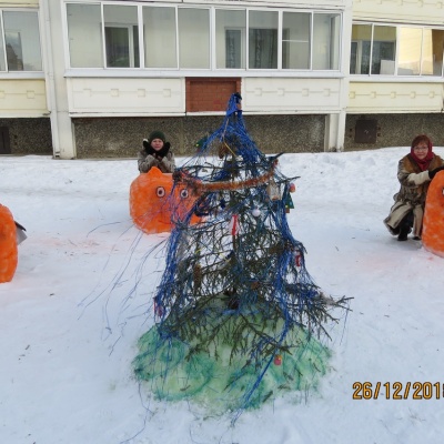 Снежный городок 20183475