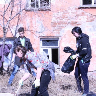 Городской субботник2789