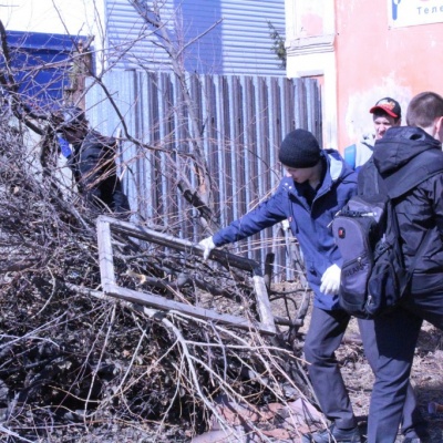 Городской субботник2790
