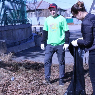 Городской субботник2809