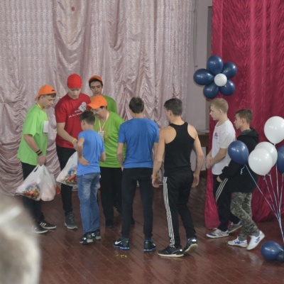Познакомьтесь это МЫ 294