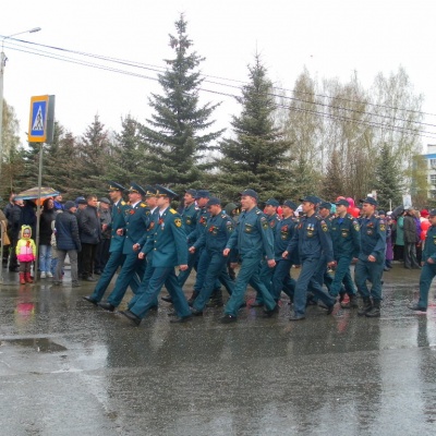 Бессмертный полк 20171021